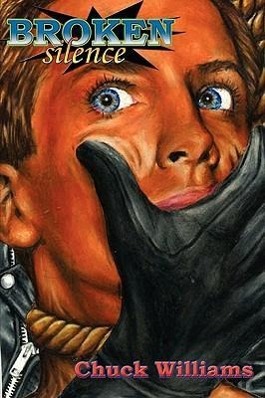 Vorderes Coverbild Broken Silence