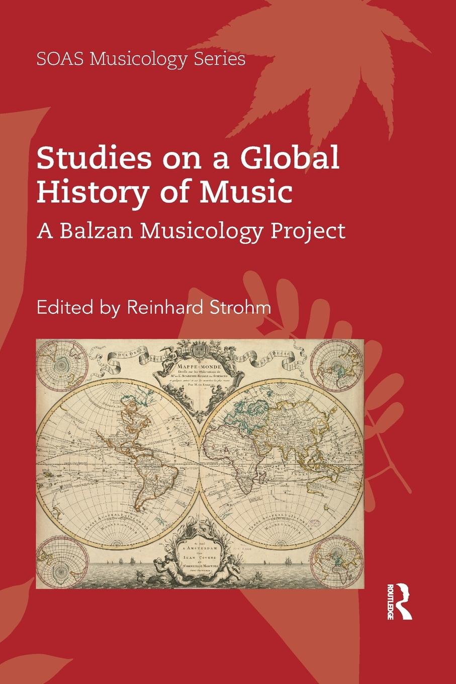 Vorderes Coverbild Studies on a Global History of Music