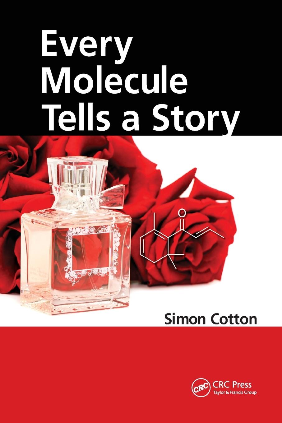 Vorderes Coverbild Every Molecule Tells a Story