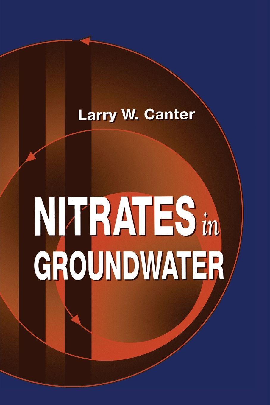 Vorderes Coverbild Nitrates in Groundwater