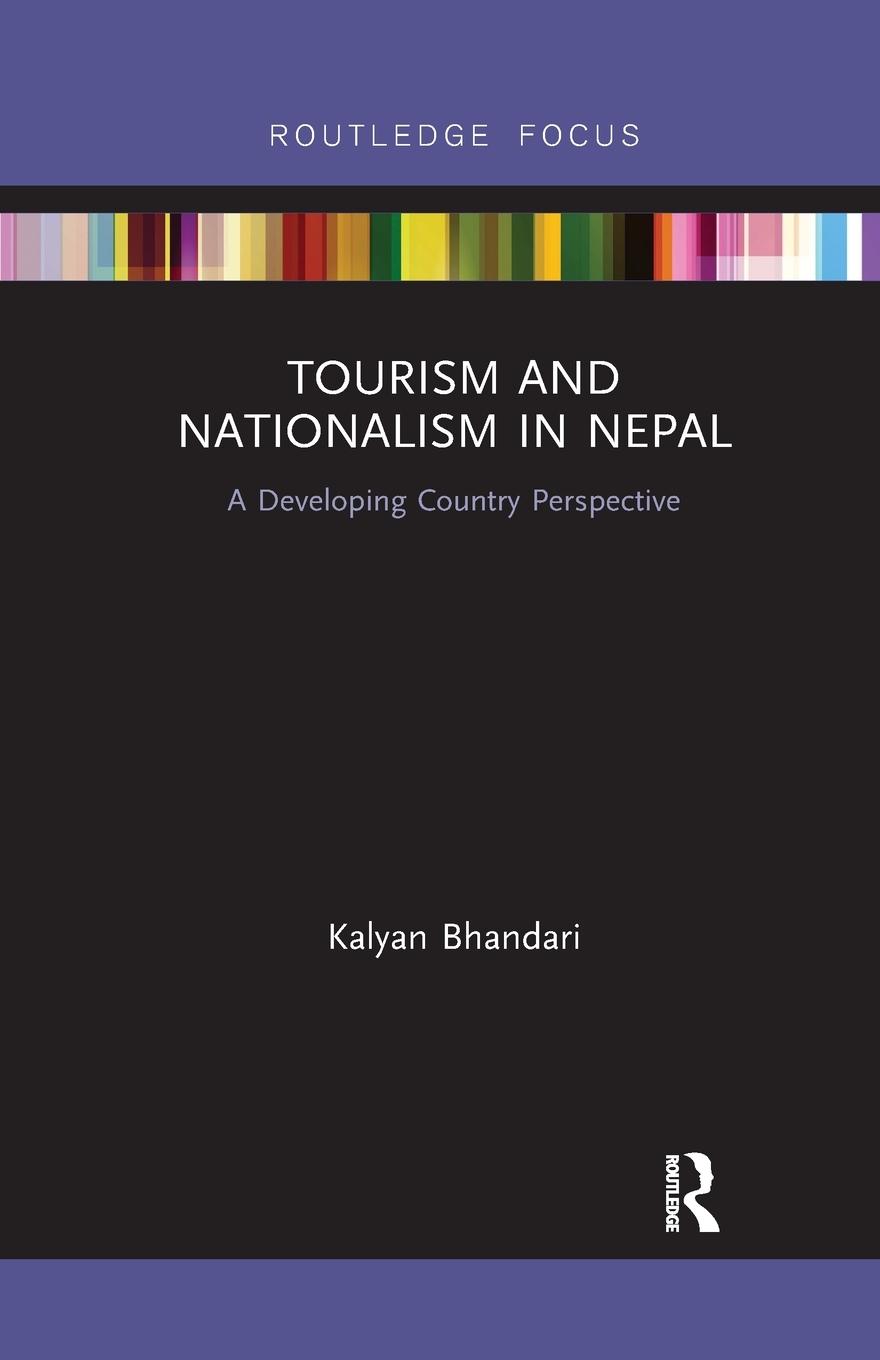 Vorderes Coverbild Tourism and Nationalism in Nepal