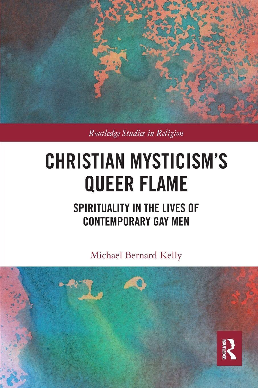 Vorderes Coverbild Christian Mysticism's Queer Flame