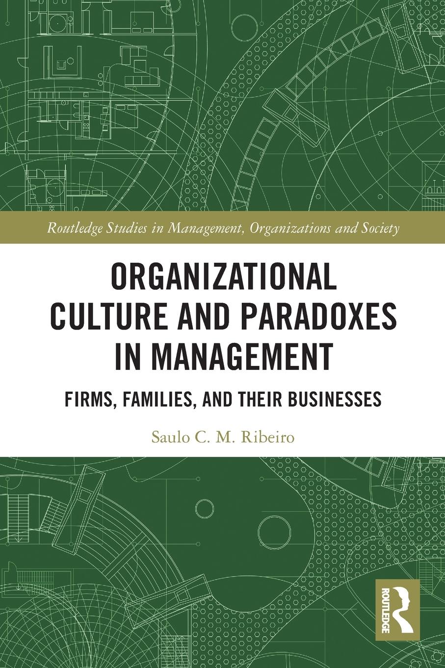 Vorderes Coverbild Organizational Culture and Paradoxes in Management