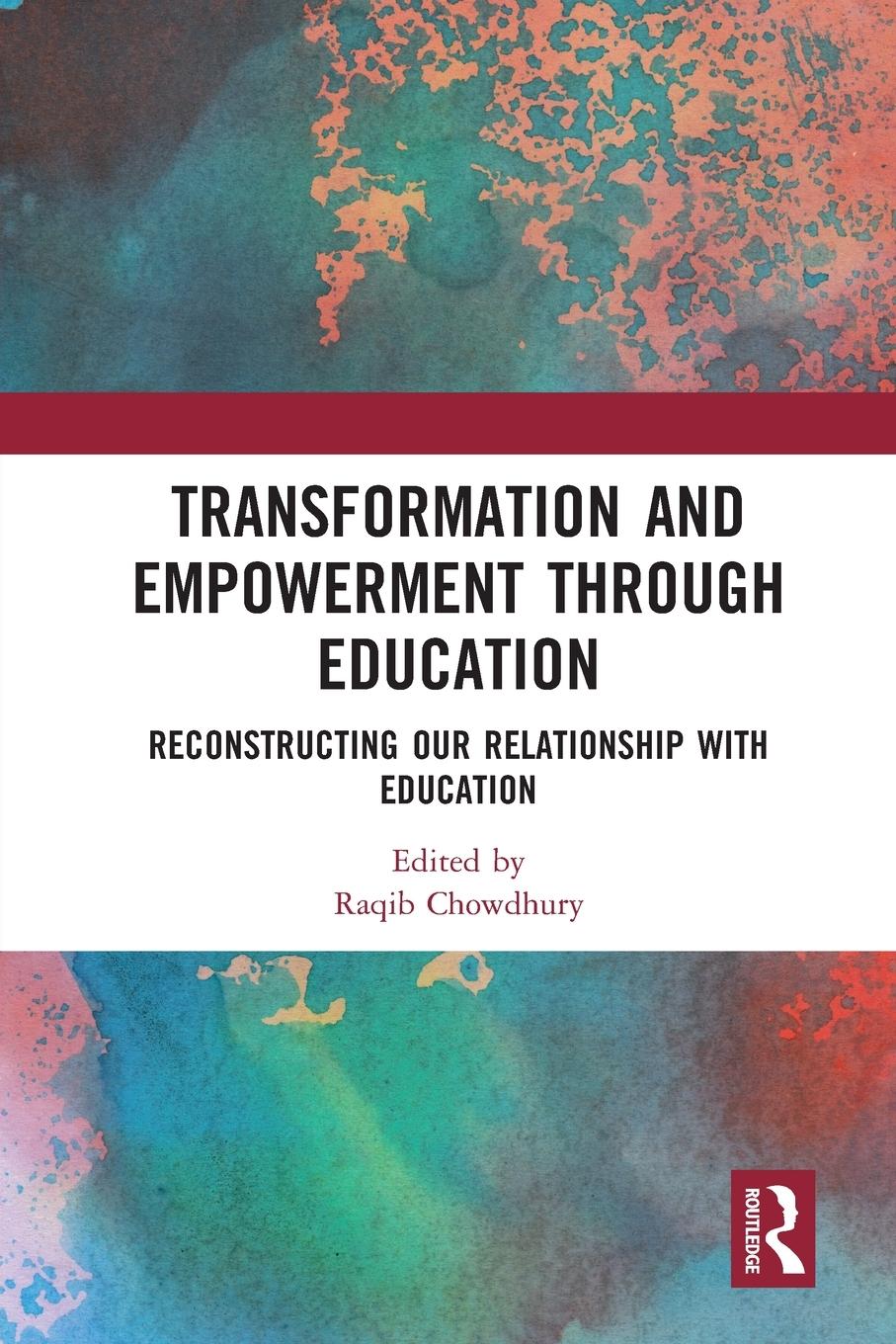 Vorderes Coverbild Transformation and Empowerment through Education