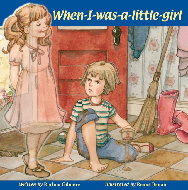 Vorderes Coverbild When-I-Was-A-Little-Girl