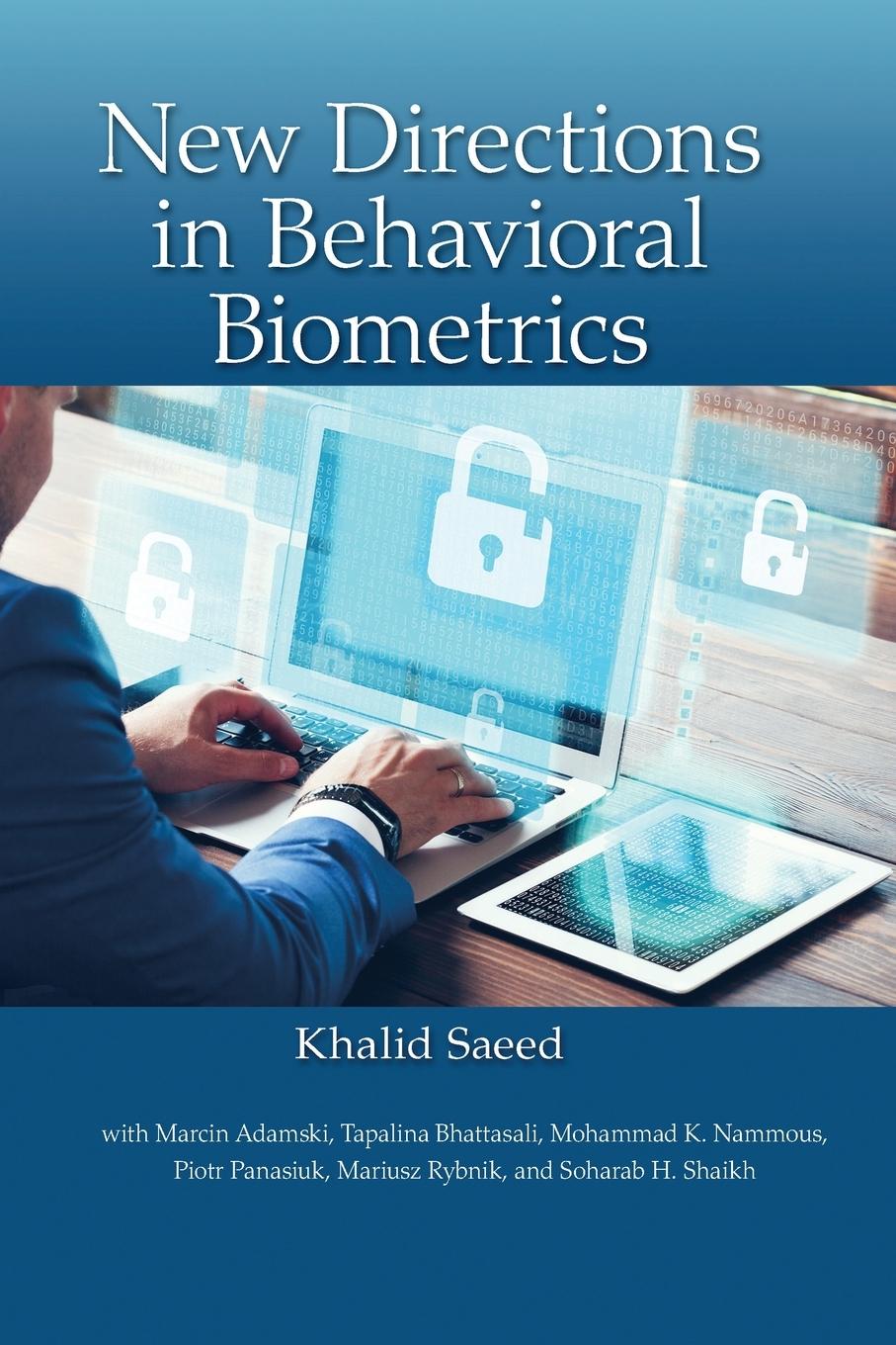 Vorderes Coverbild New Directions in Behavioral Biometrics