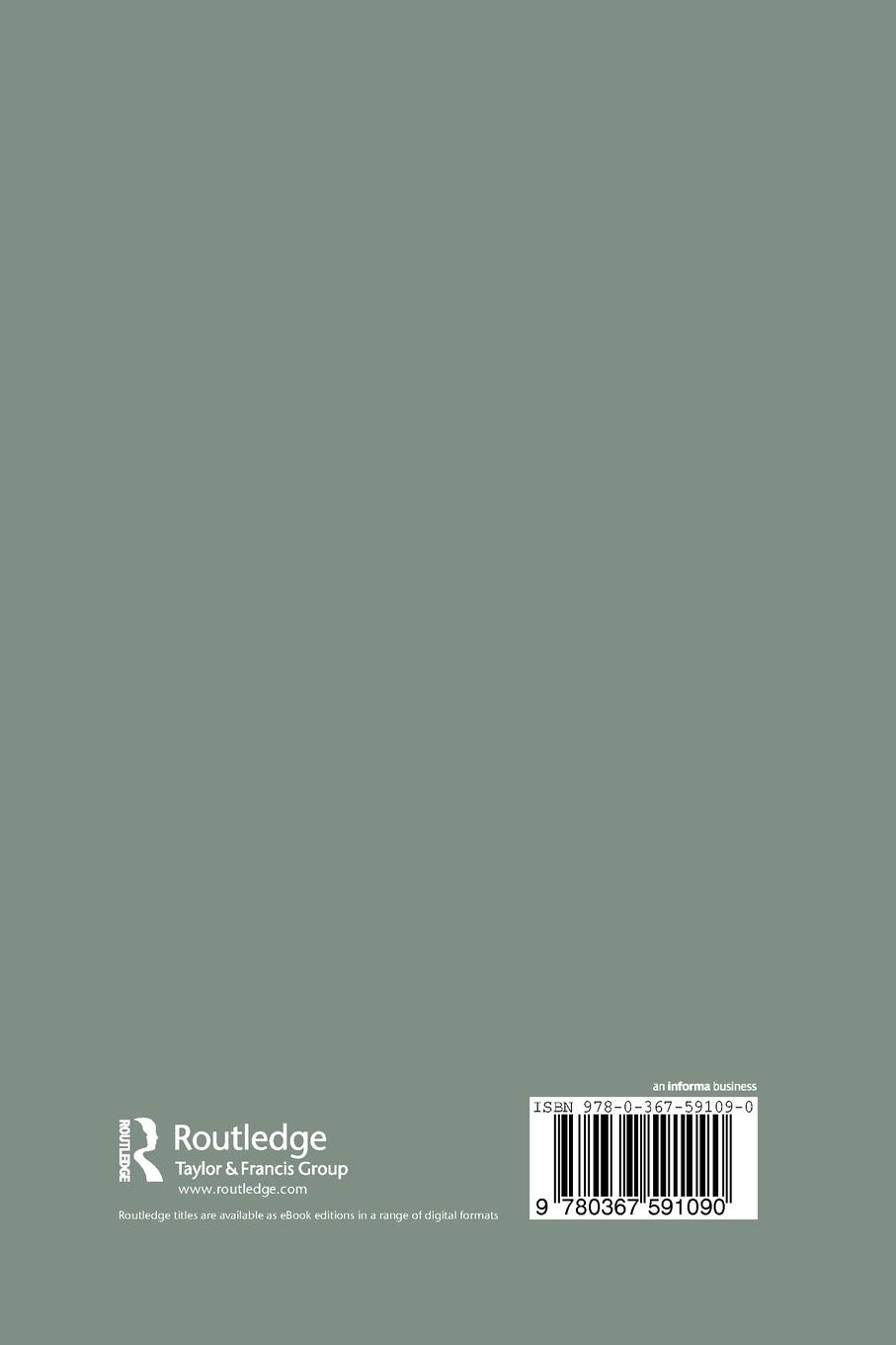 Rückseitencover The Language of Money