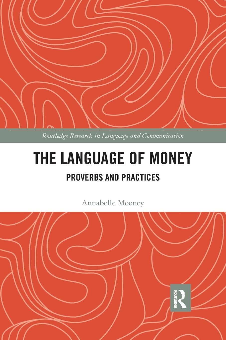 Vorderes Coverbild The Language of Money