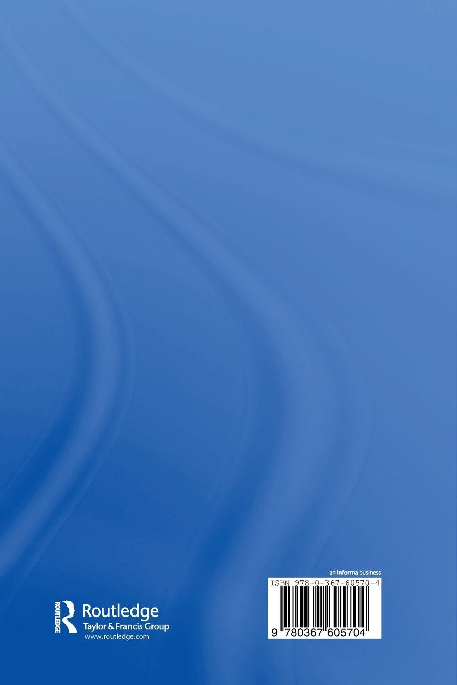 Rückseitencover International Order in a Globalizing World