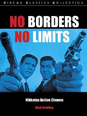 Vorderes Coverbild No Borders, No Limits