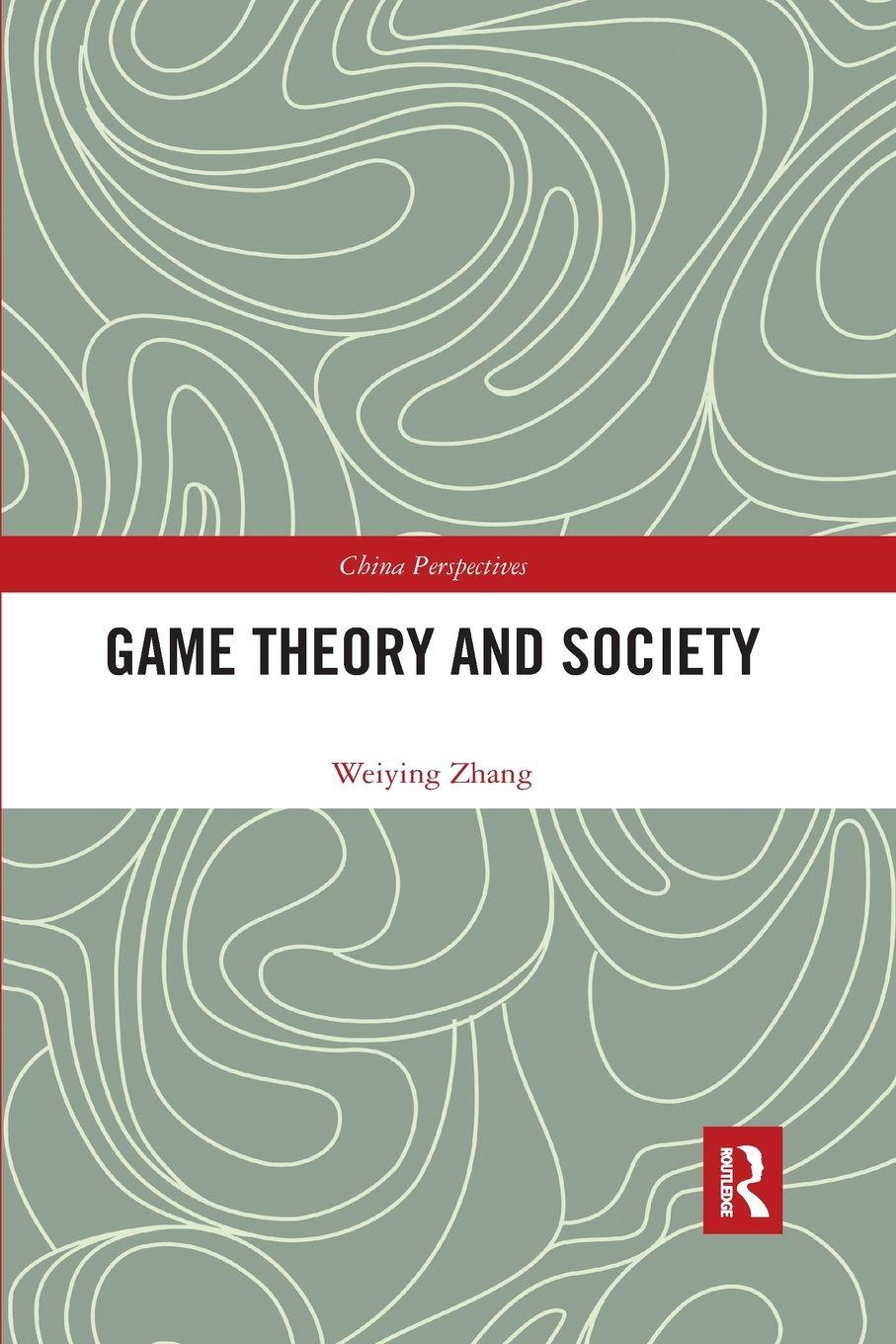Vorderes Coverbild Game Theory and Society