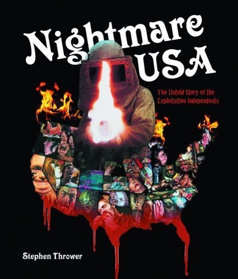 Vorderes Coverbild Nightmare USA