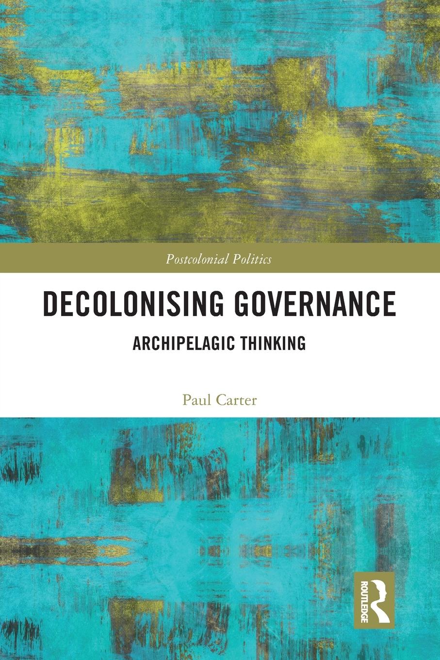 Vorderes Coverbild Decolonising Governance