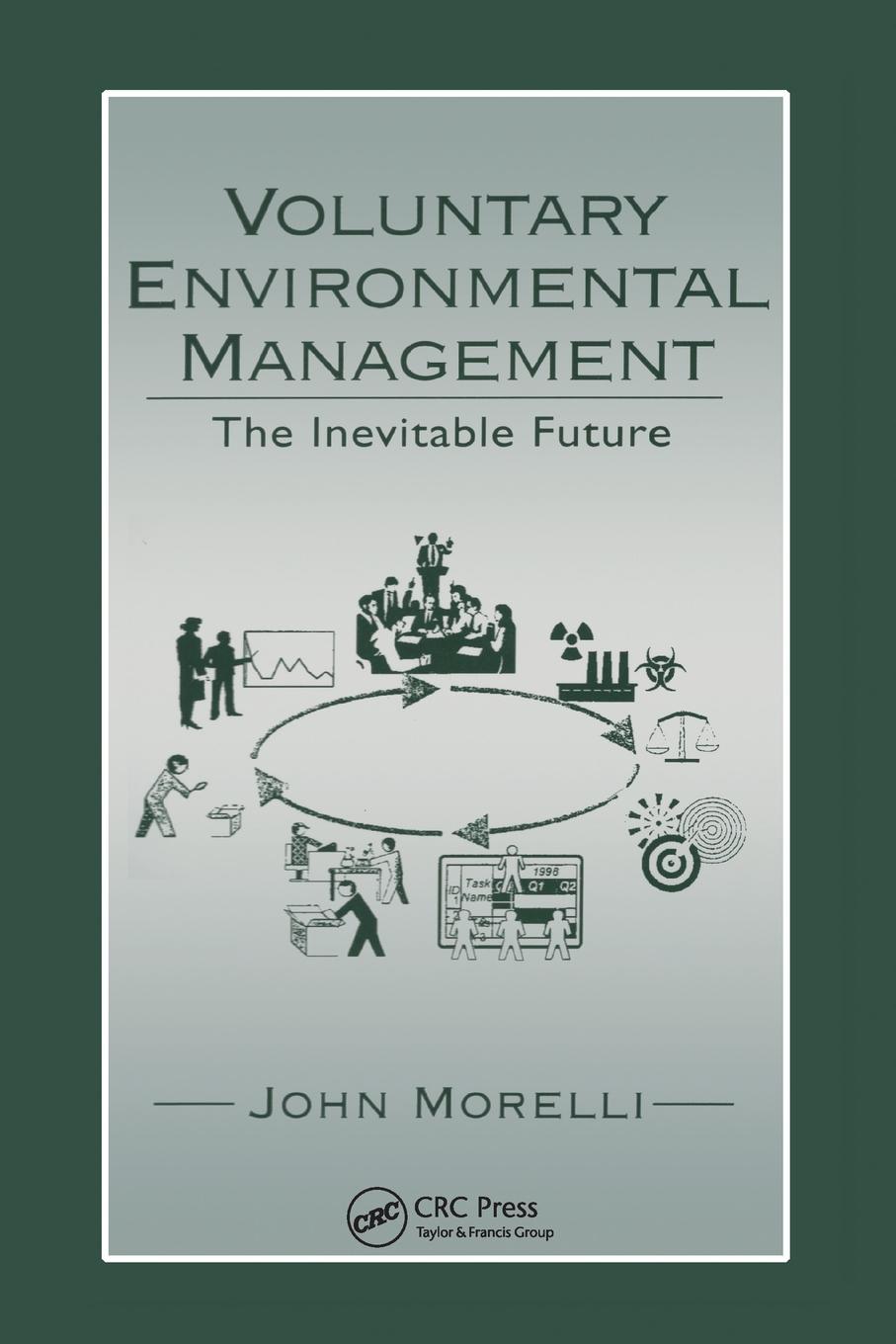 Vorderes Coverbild Voluntary Environmental Management