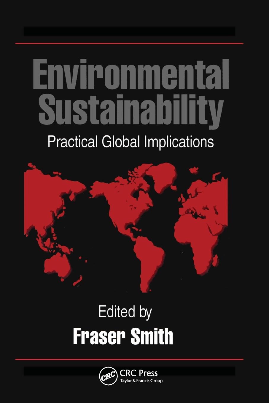 Vorderes Coverbild Environmental Sustainability