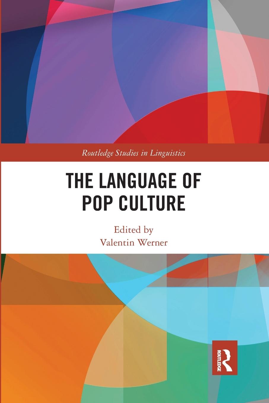 Vorderes Coverbild The Language of Pop Culture