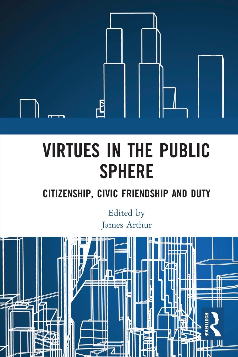 Vorderes Coverbild Virtues in the Public Sphere