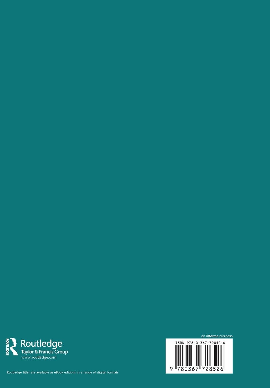 Rückseitencover Mindfulness in Education