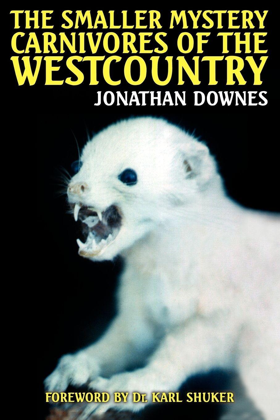 Vorderes Coverbild The Smaller Mystery Carnivores of the Westcountry