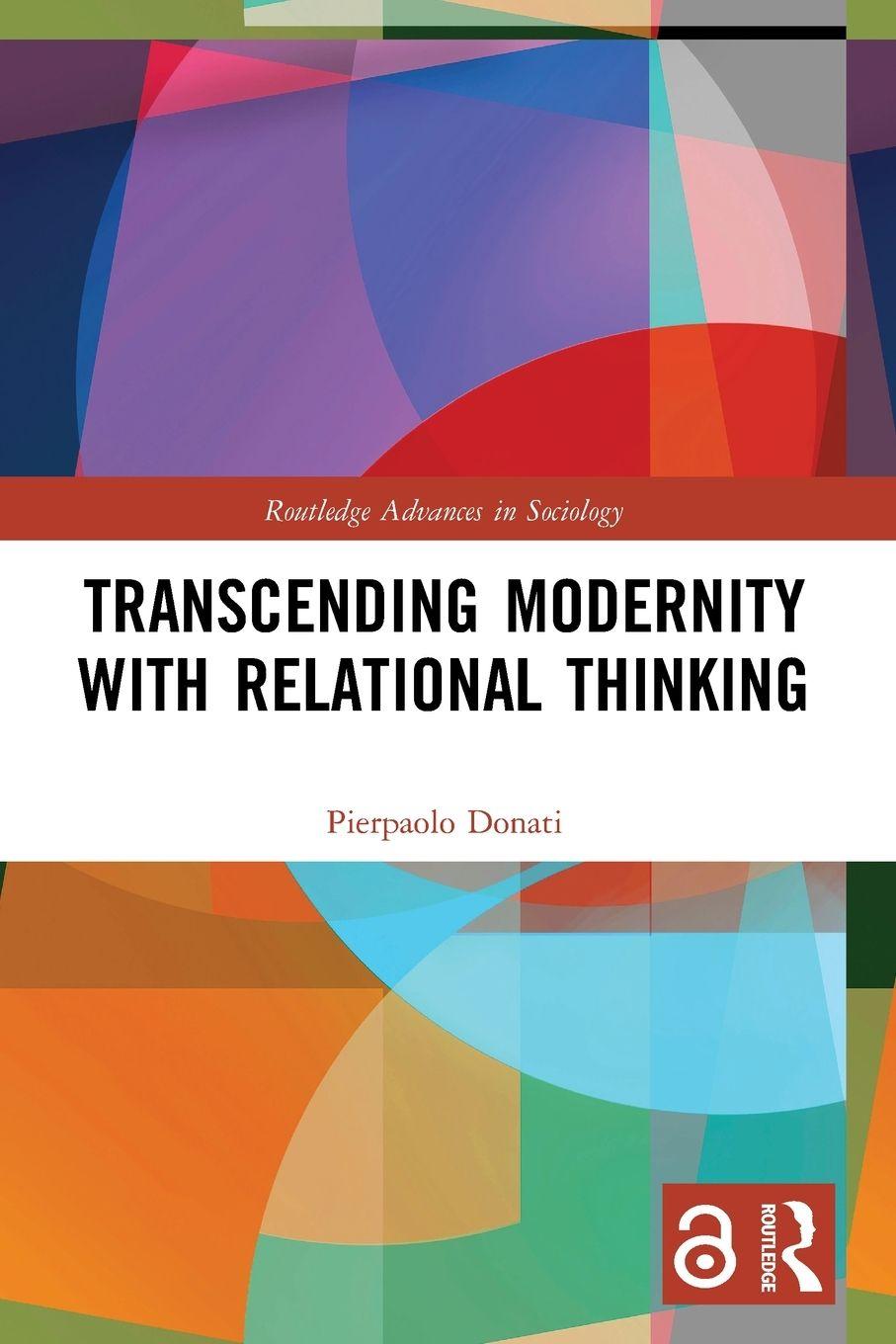 Vorderes Coverbild Transcending Modernity with Relational Thinking