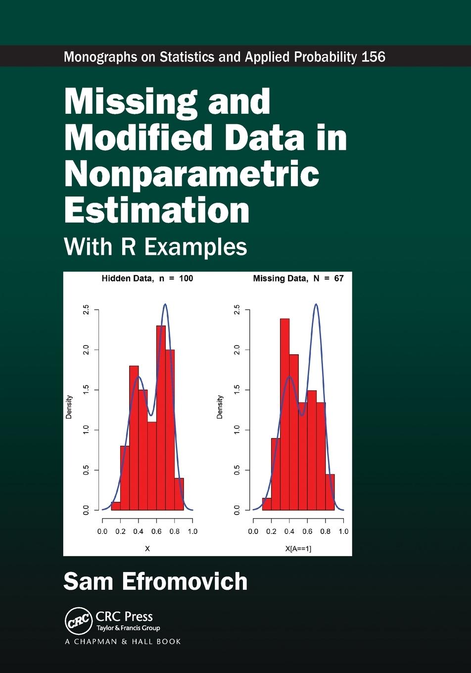 Vorderes Coverbild Missing and Modified Data in Nonparametric Estimation