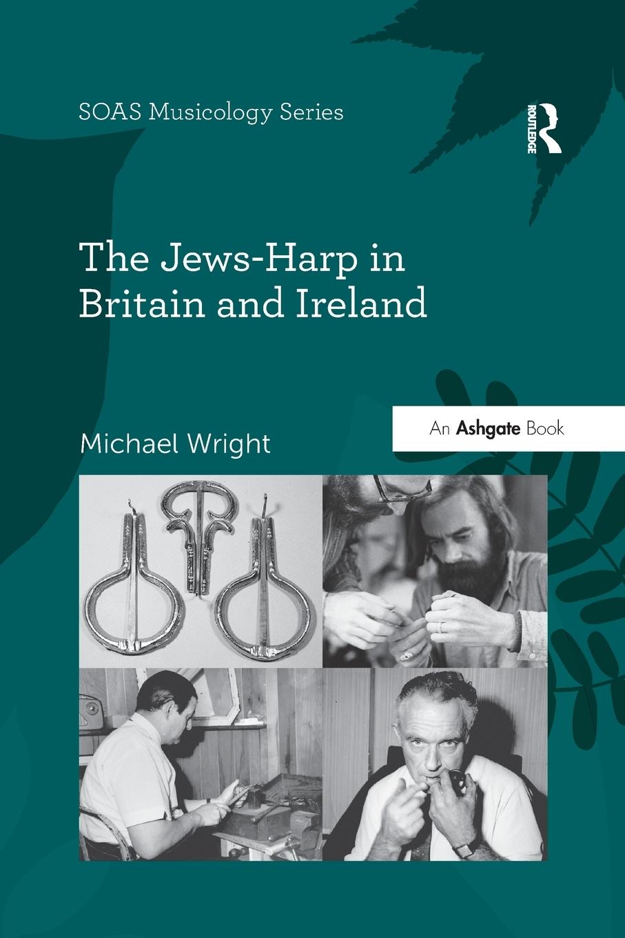 Vorderes Coverbild The Jews-Harp in Britain and Ireland