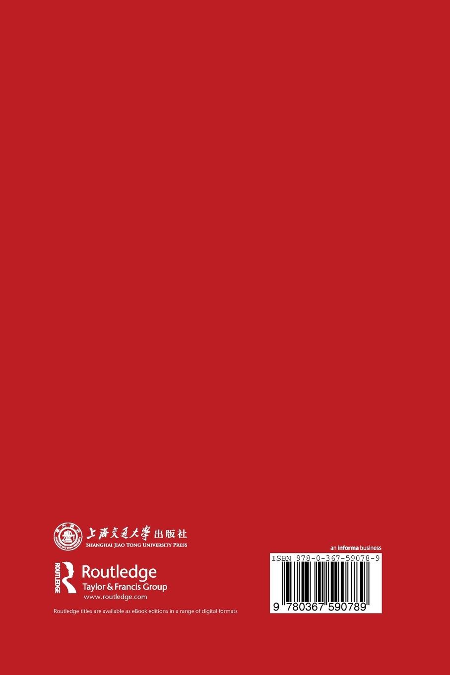 Rückseitencover Downward Entailing and Chinese Polarity Items