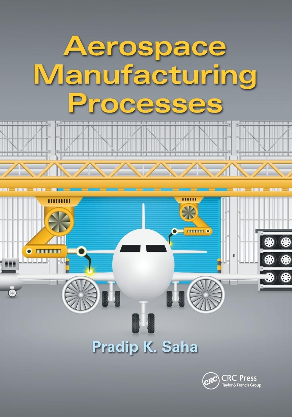 Vorderes Coverbild Aerospace Manufacturing Processes