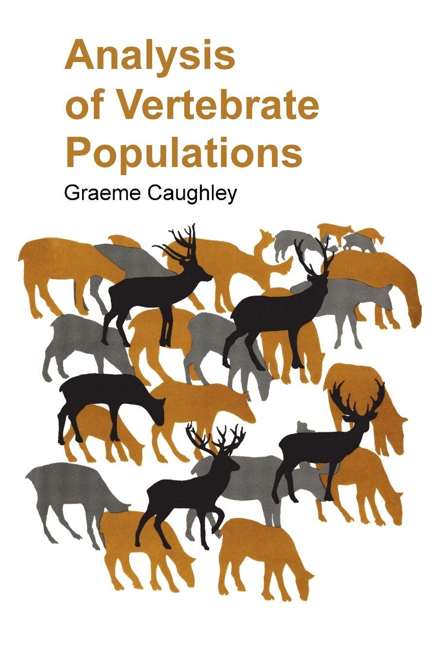 Vorderes Coverbild Analysis of Vertebrate Population