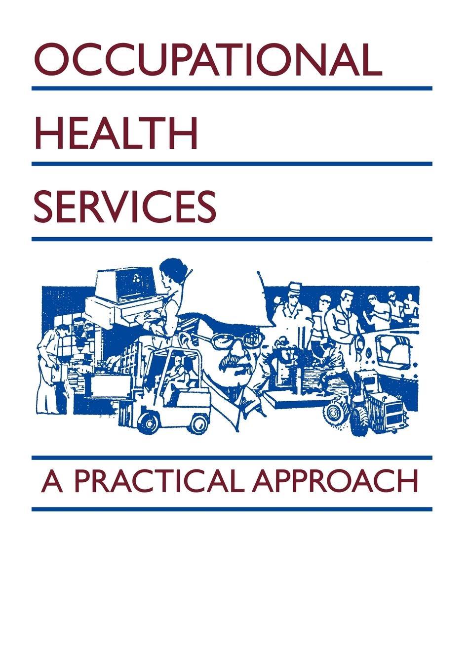 Vorderes Coverbild Occupational Health Services