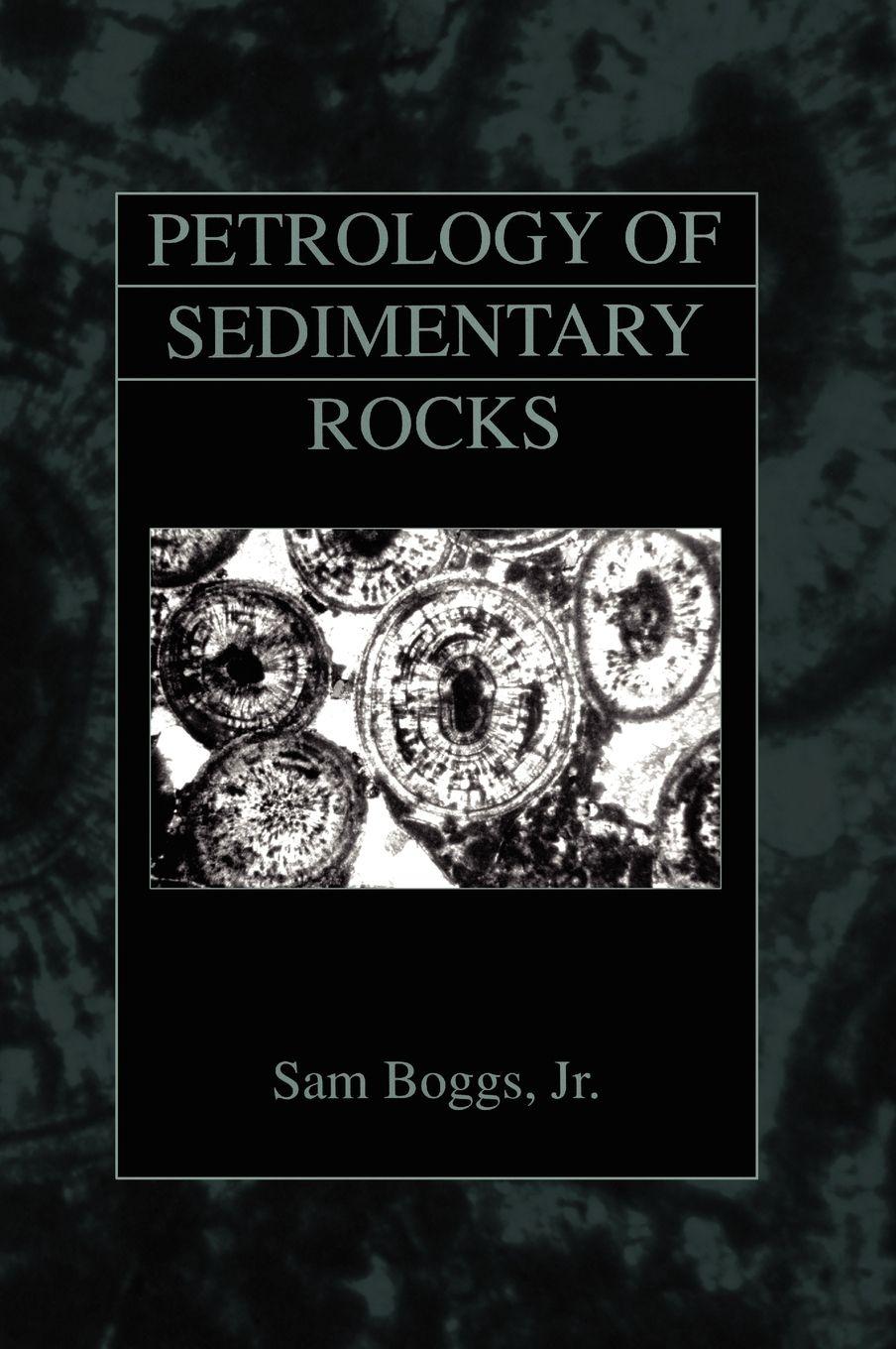 Vorderes Coverbild Petrology of Sedimentary Rocks