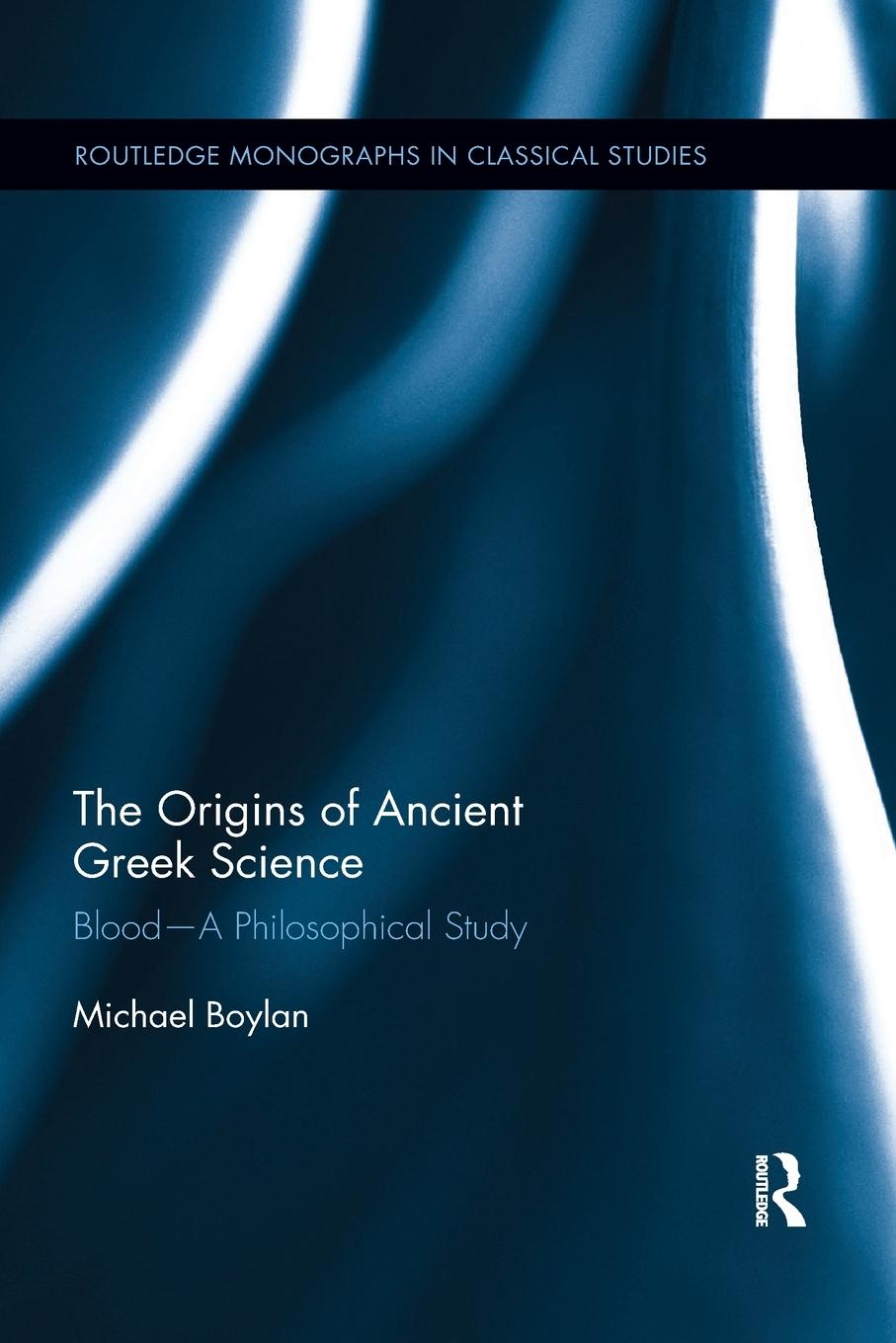 Vorderes Coverbild The Origins of Ancient Greek Science