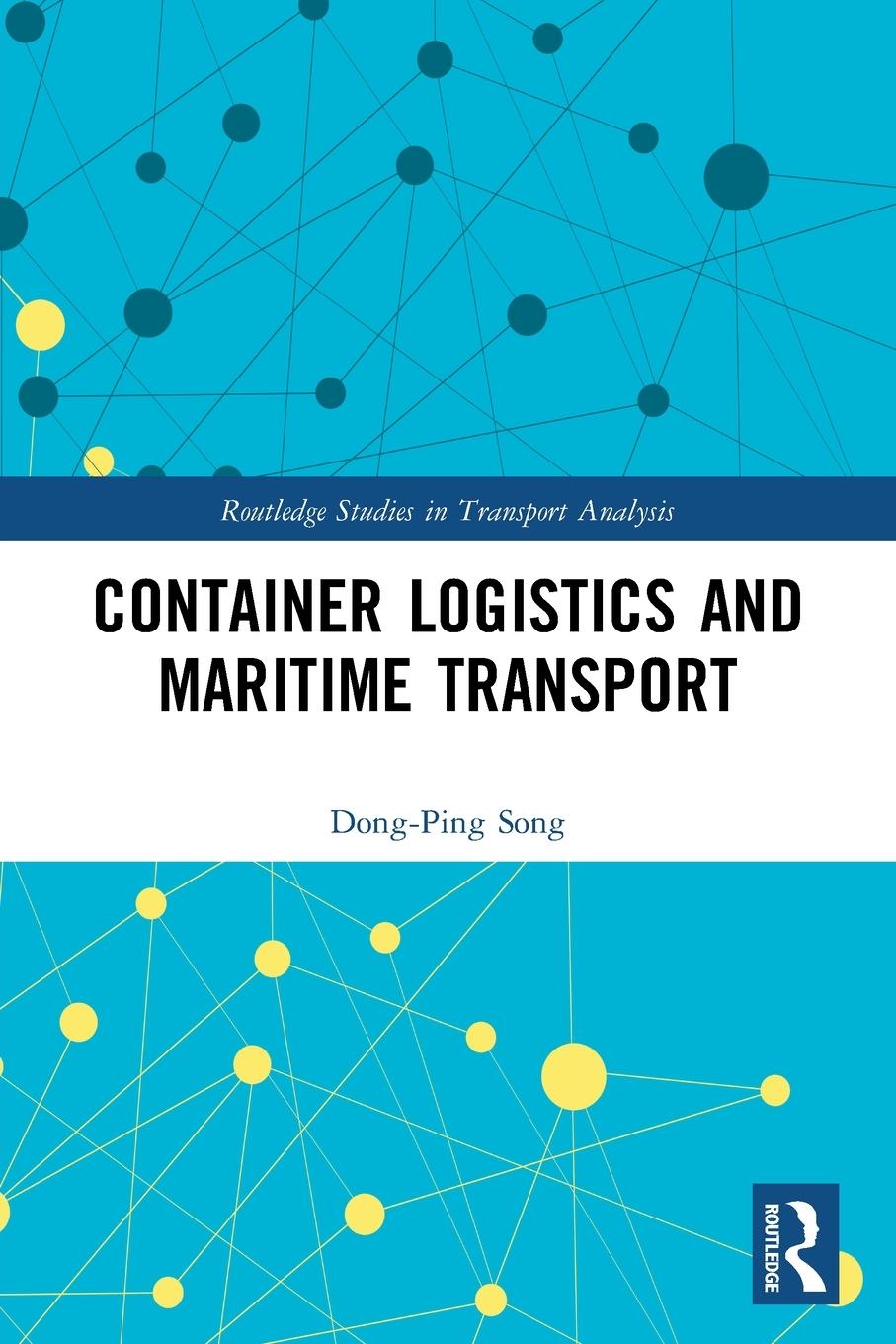 Vorderes Coverbild Container Logistics and Maritime Transport