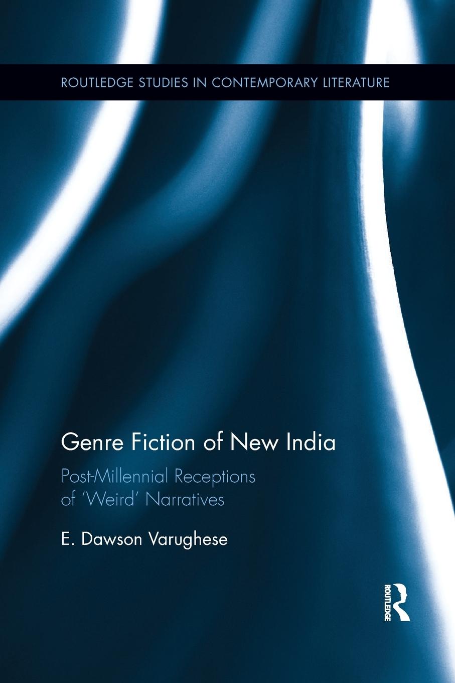 Vorderes Coverbild Genre Fiction of New India