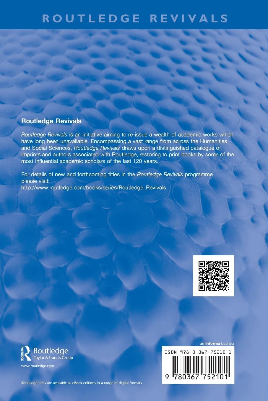 Rückseitencover Artists in Uniform