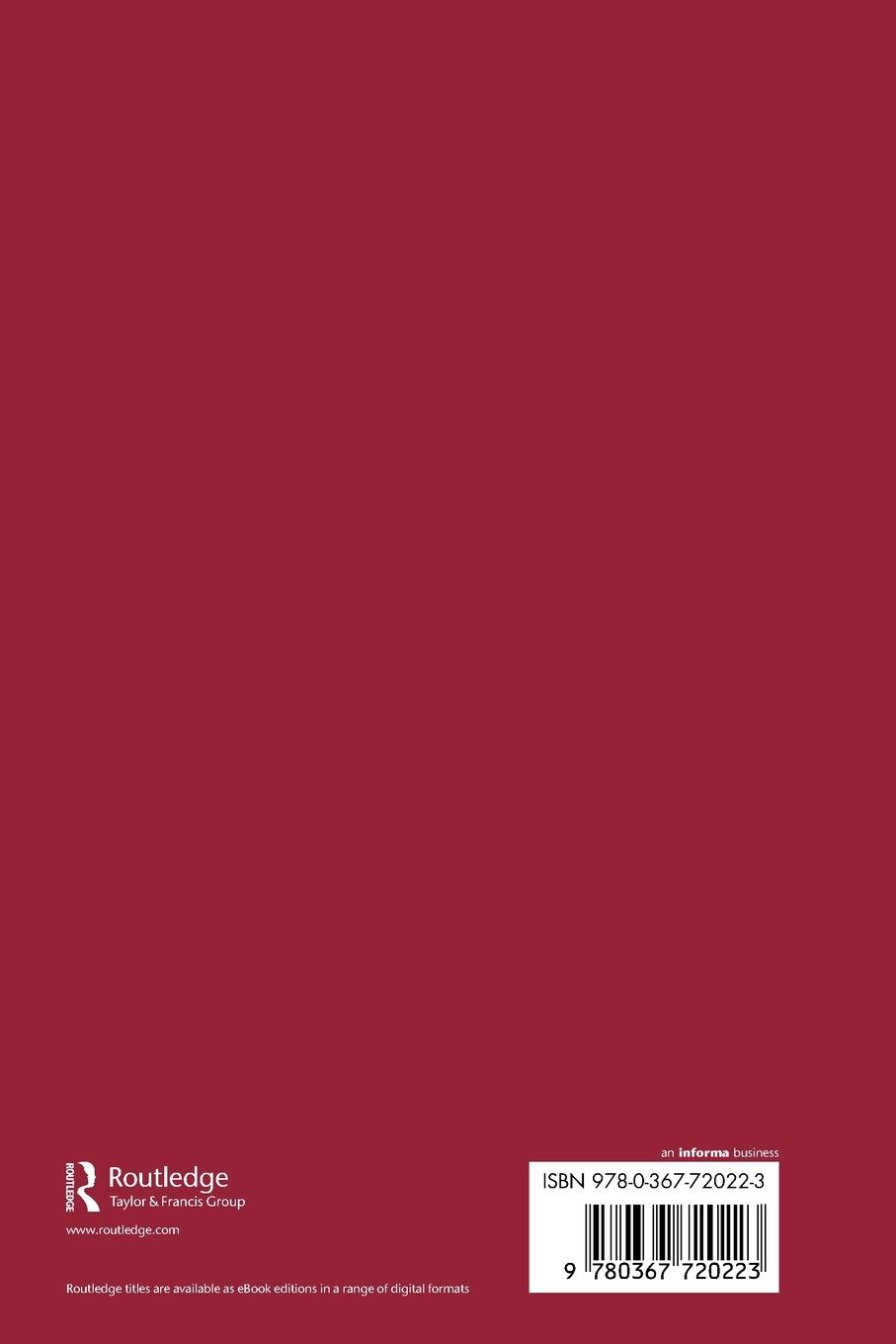 Rückseitencover Ecofeminist Science Fiction