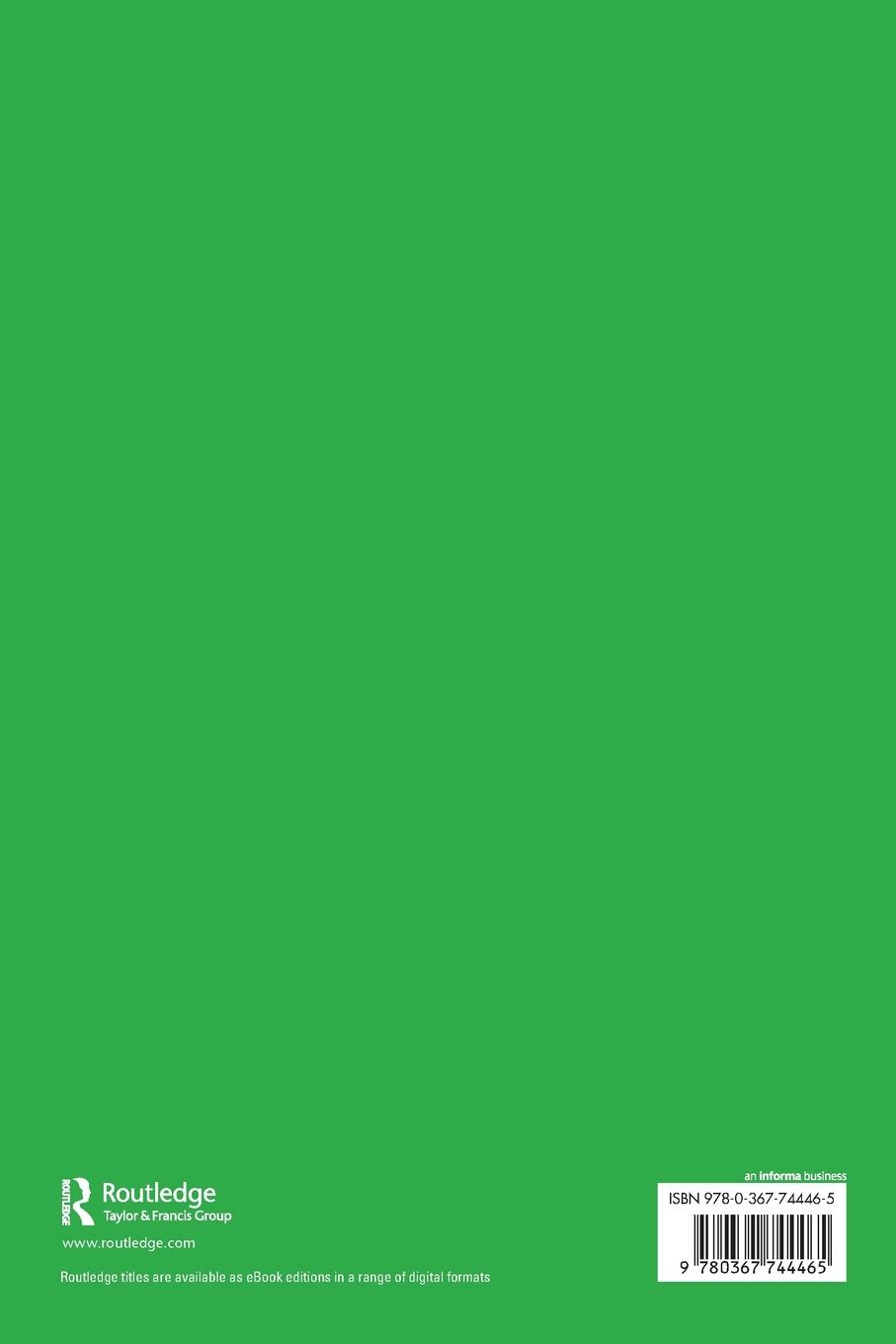 Rückseitencover Iran's Green Movement
