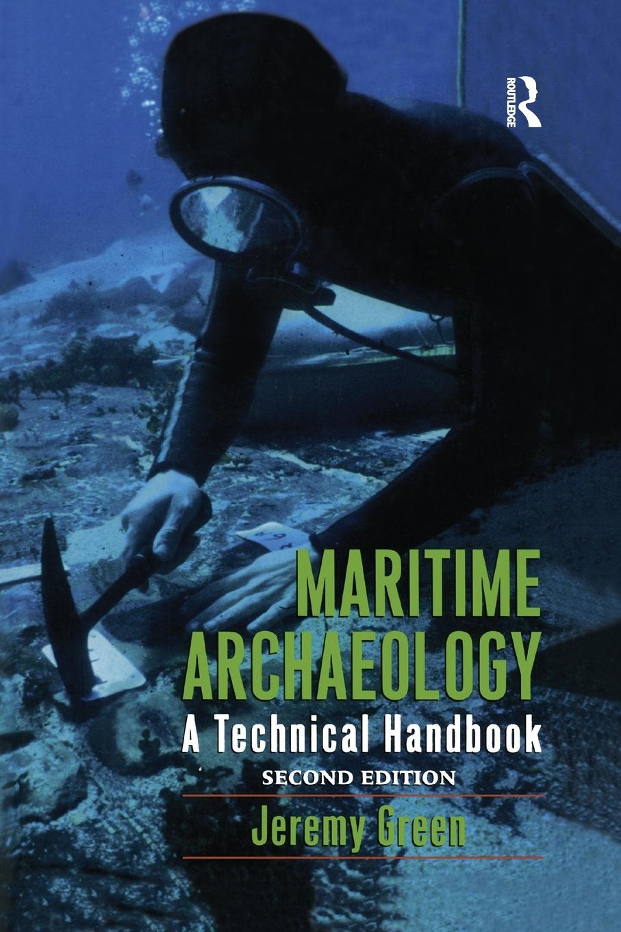 Vorderes Coverbild Maritime Archaeology