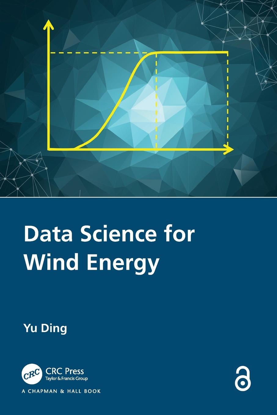Vorderes Coverbild Data Science for Wind Energy
