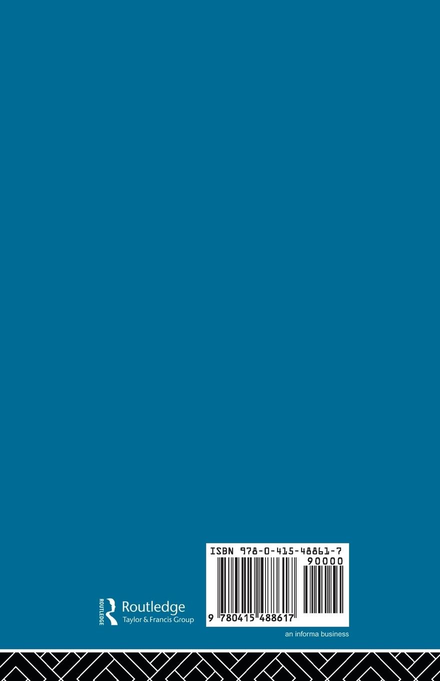 Rückseitencover Cause and Meaning in the Social Sciences