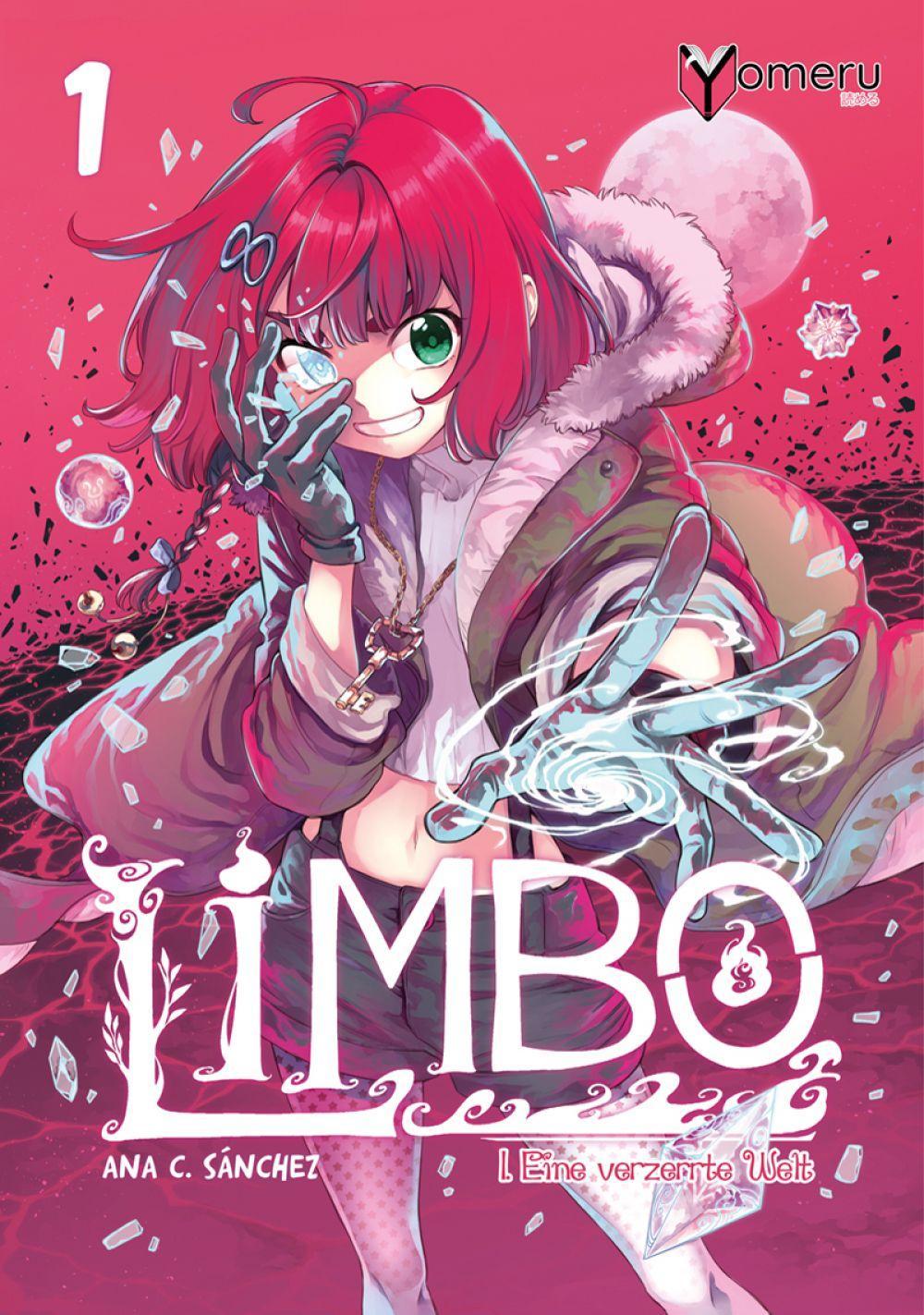 Vorderes Coverbild LIMBO 1