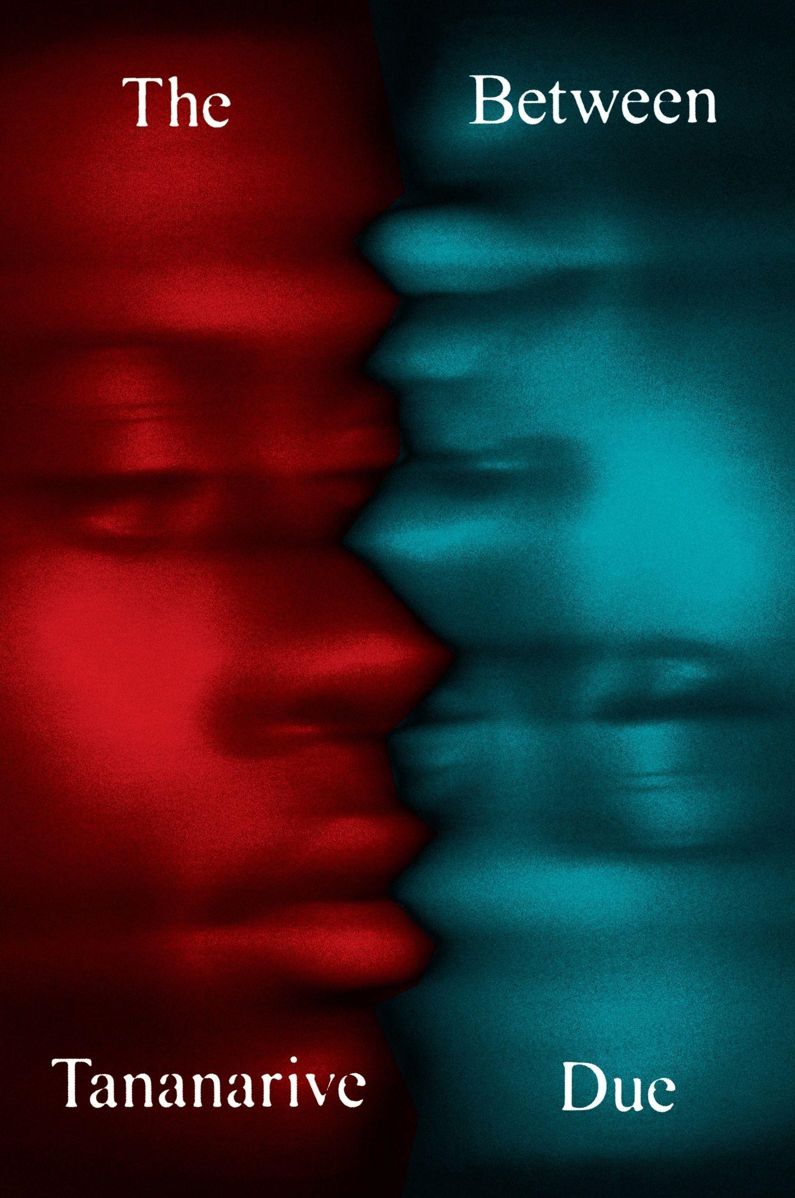 Vorderes Coverbild The Between