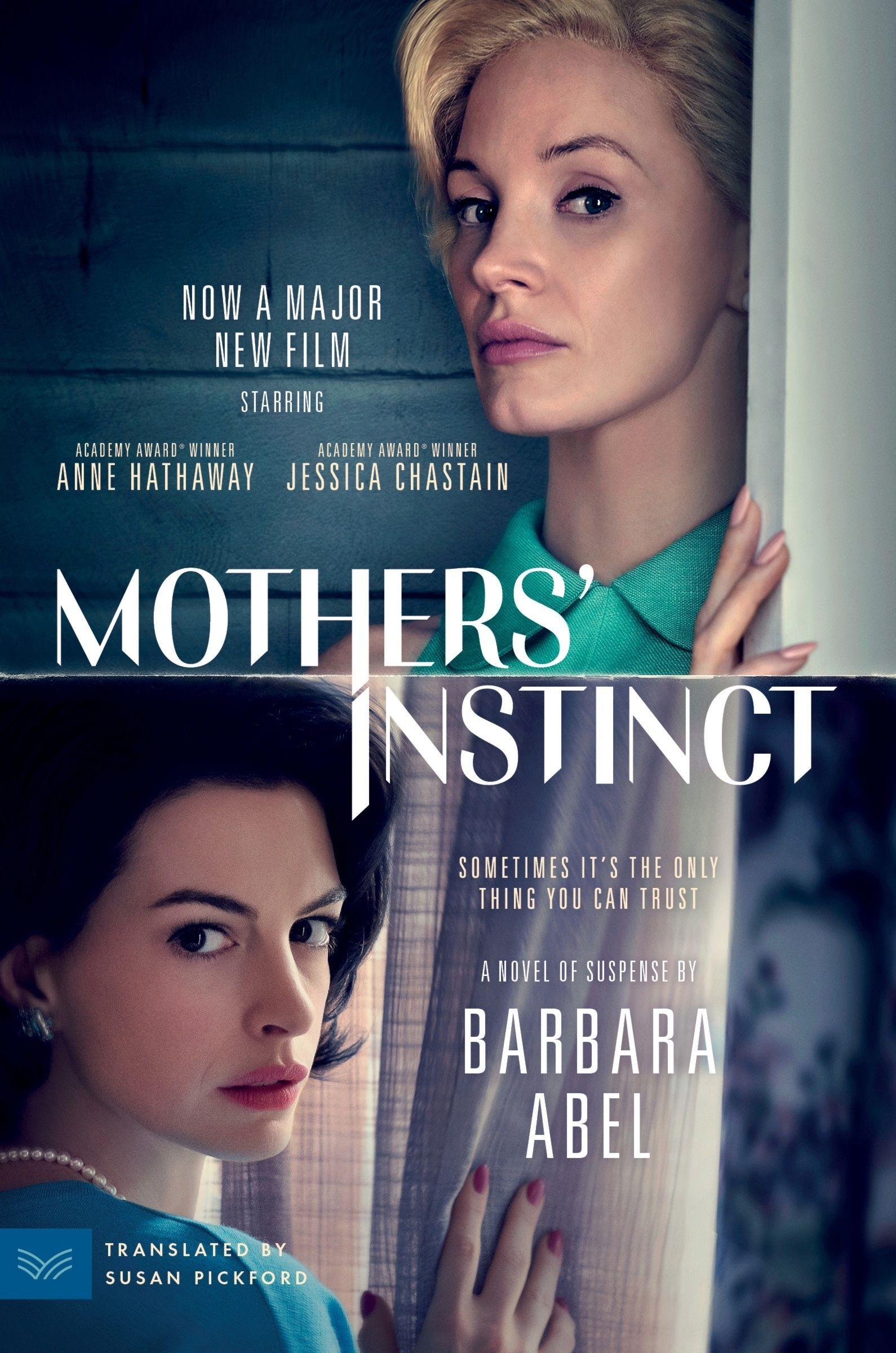 Vorderes Coverbild Mothers' Instinct [Movie Tie-In]
