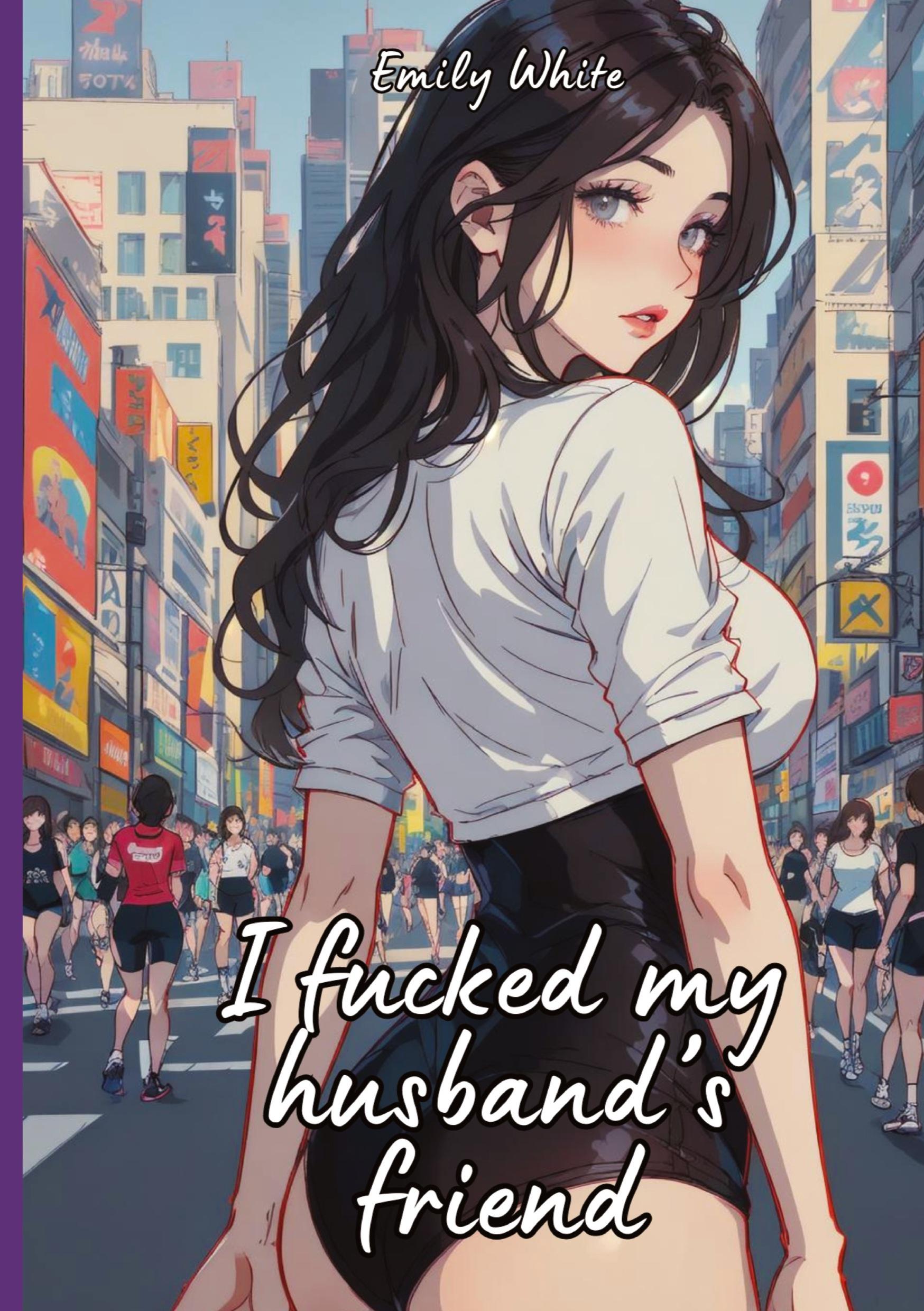 Vorderes Coverbild I fucked my husband's friend