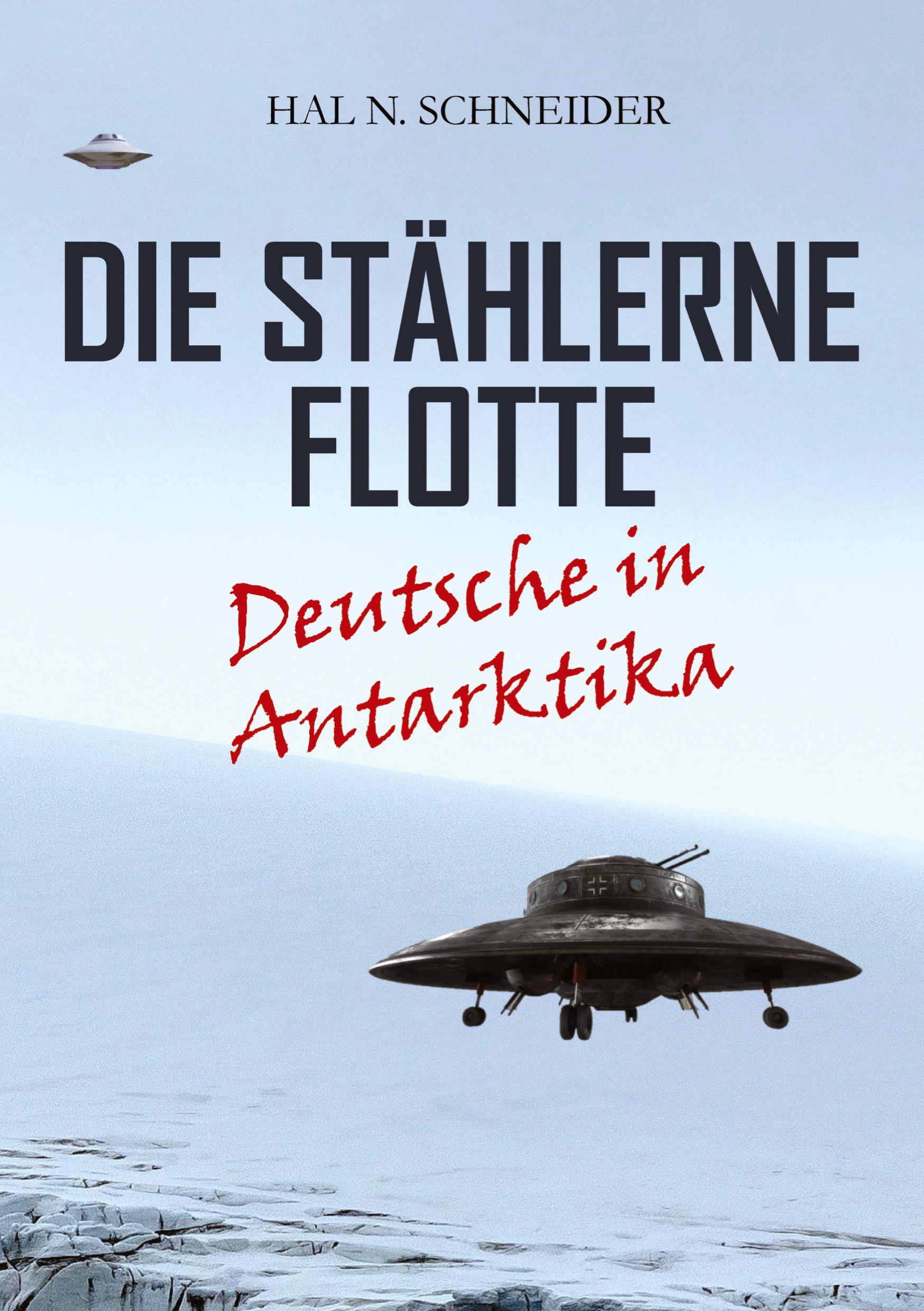 Vorderes Coverbild Die Stählerne Flotte