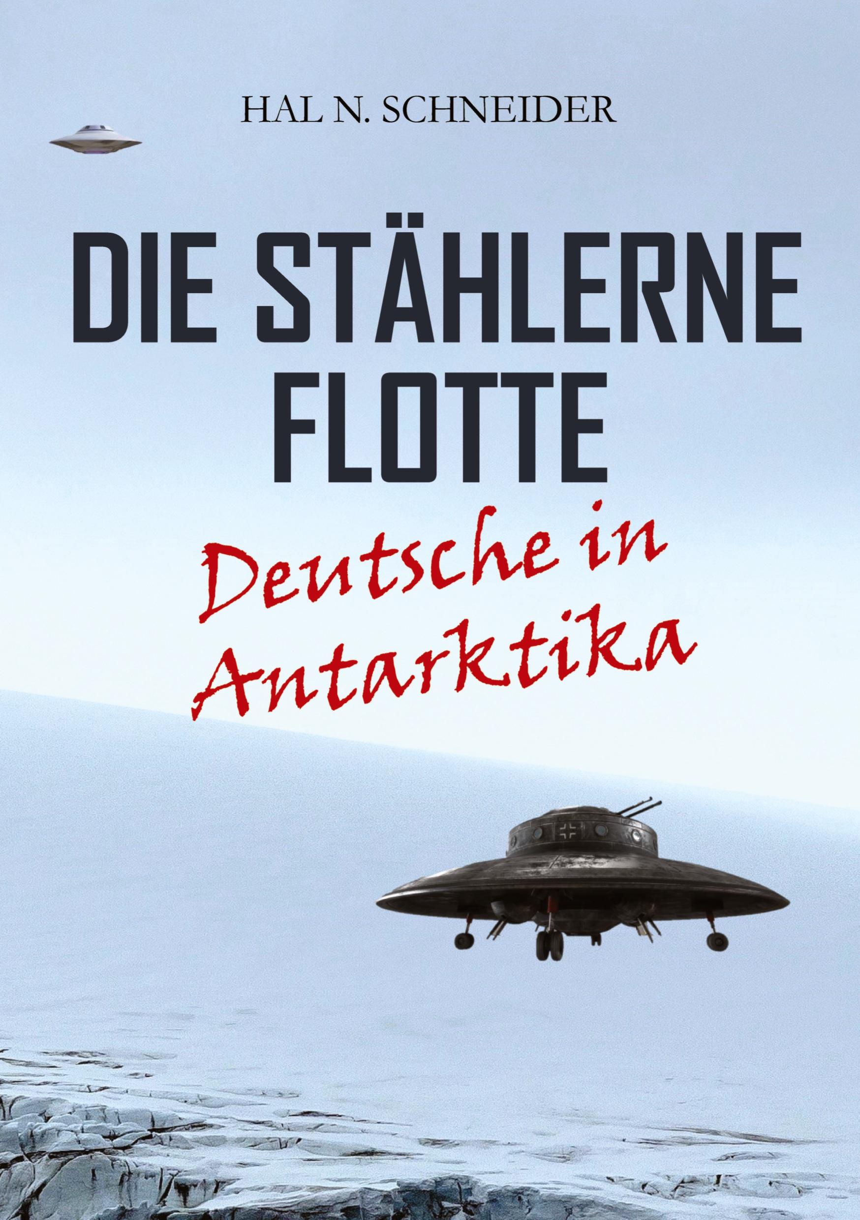 Vorderes Coverbild Die Stählerne Flotte