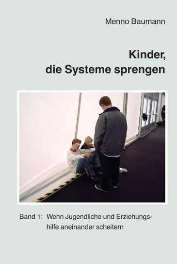 Vorderes Coverbild Kinder, die Systeme sprengen