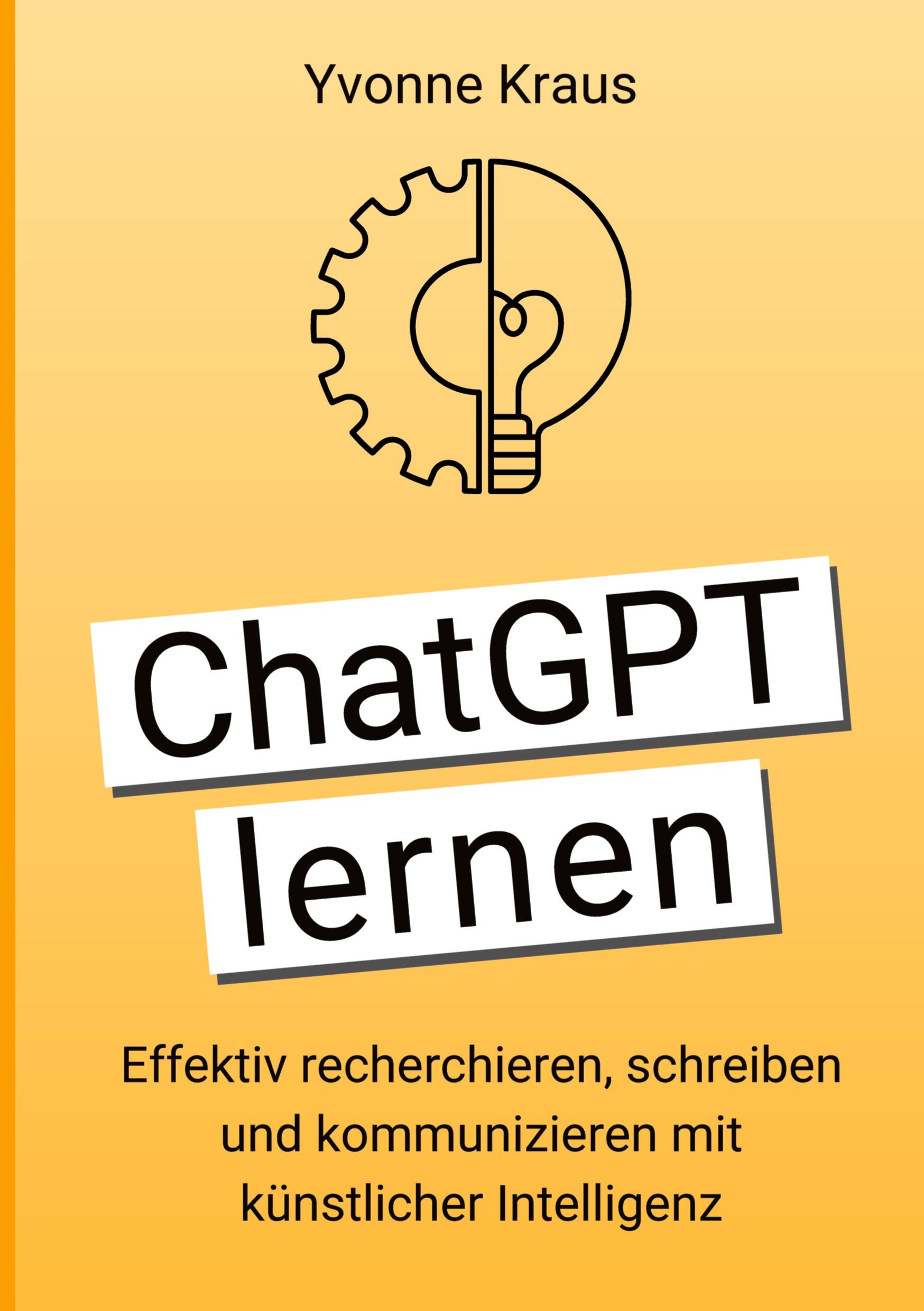 Vorderes Coverbild ChatGPT lernen