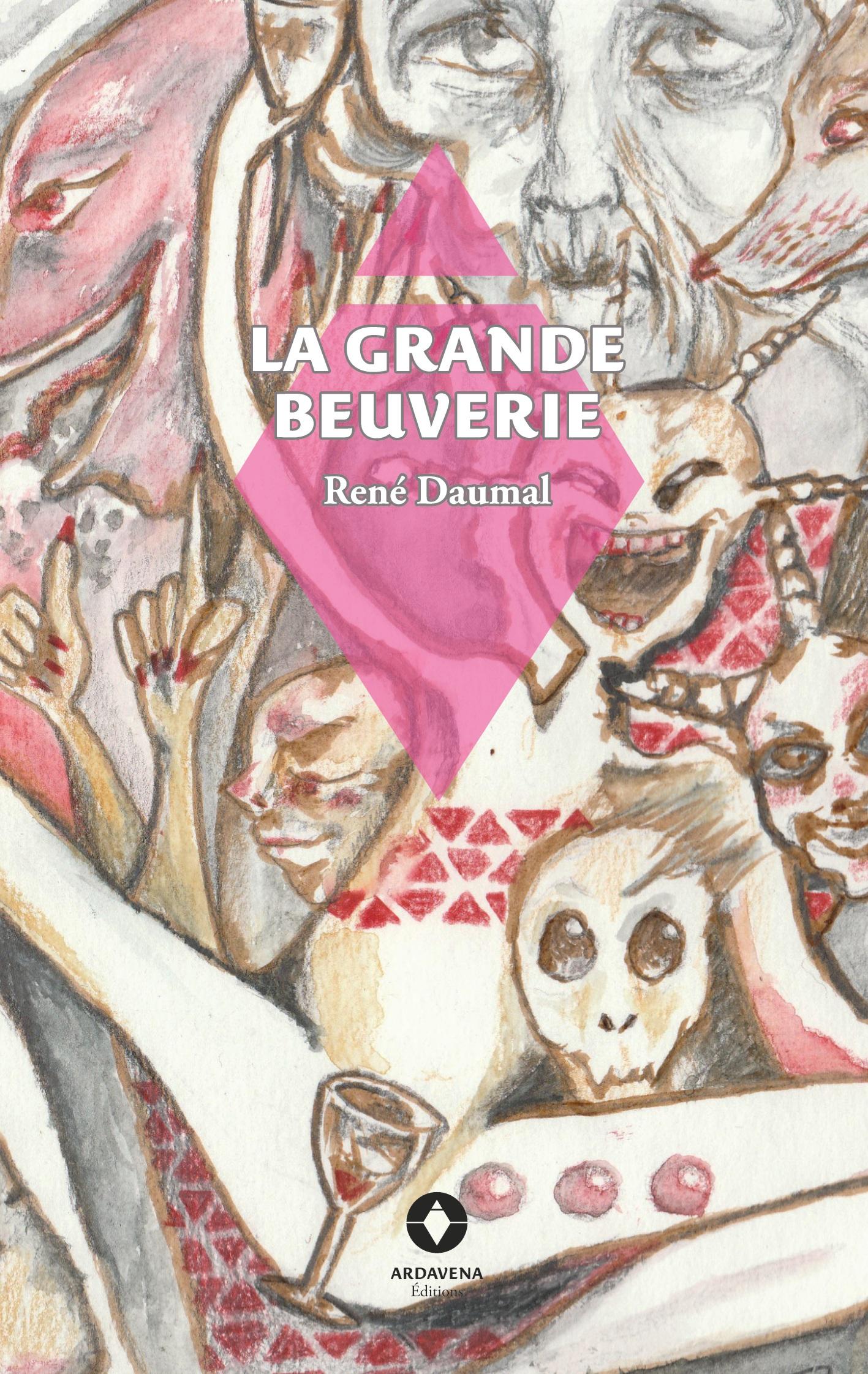 Vorderes Coverbild La Grande Beuverie