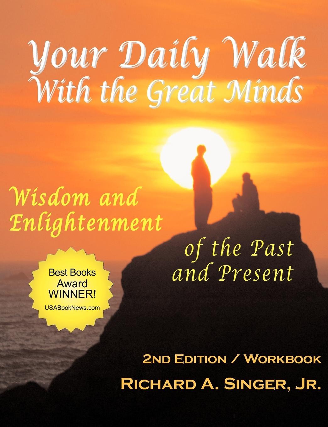 Vorderes Coverbild Your Daily Walk with the Great Minds
